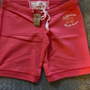 NWT Hollister shorts